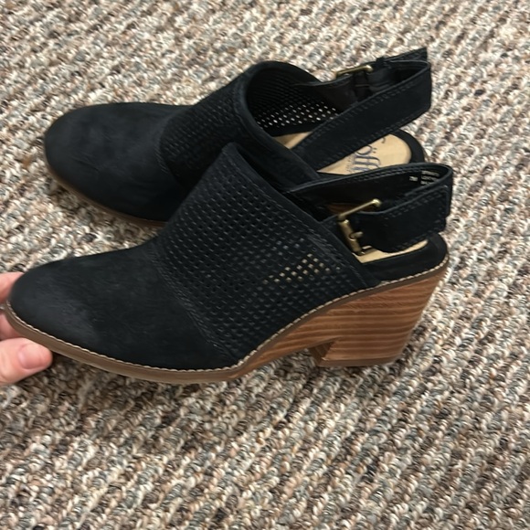 Sofft Sallis Wedge Slingback - Picture 6 of 6